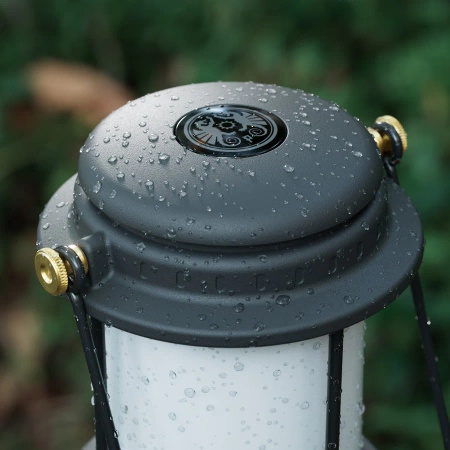 Petromax LM500 LED camping lamp