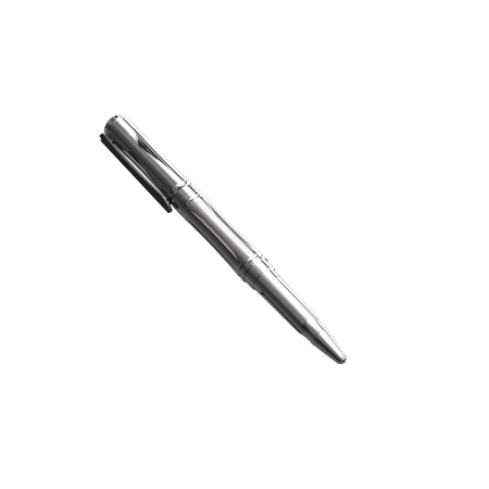 Nitecore NTP20 titanium tactical pen