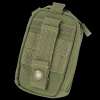 Condor i-Pouch electronics pocket - Green OD - MA45-001