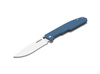 Boker Magnum - Deep Blue Canvas Knife