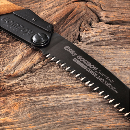 Silky Gomboy Outback Edition 240-8 Folding Saw