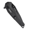 Schrade - EDC Fanatic Folder Knife - Black - 1182621