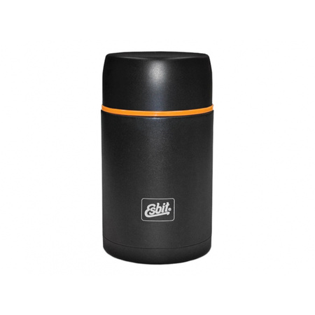 Esbit - Food Jug 1 L Dinner Thermos - Black