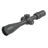 Vector Optics - Tauron 4-24x50 FFP rifle scope - MPX1 - Black - SCFF-65