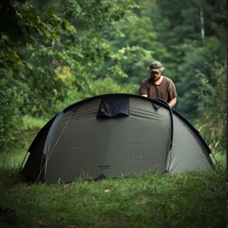 Snugpak The Bunker tent (3 persons) Olive