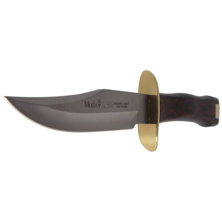 Muela Bowie Pakkawood Knife 180mm (ALBAR)