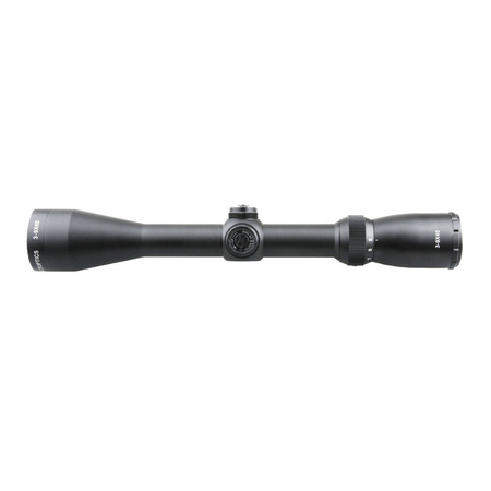 VictOptics - PAC B3 3-9x40 SFP rifle scope - VMD-2 - Black - OPSL20
