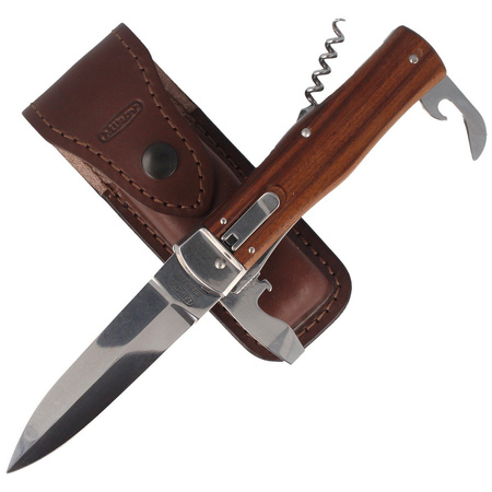 Mikov Predator Wood 4 blade knife (241-ND-4/KP)