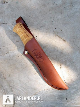 Ahti Janka 75 knife - Handmade