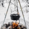 Petromax Spirit Oven FT12 Cast Iron Cauldron with Feet
