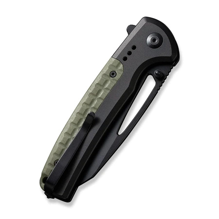 Civivi Sentinel Black/OD Green, Black K110 knife (C22025B-3)