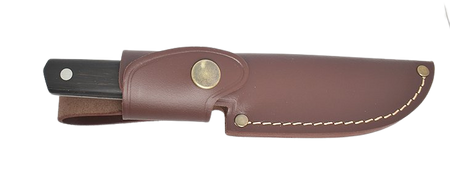 Nordic Knife Design - Leather sheath Stoat 100