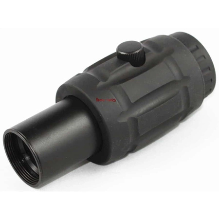Vector Optics - Maverick 3x26 Magnifier - QD Mount - SCMF-10