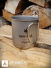 Titanium Mug - Snow Peak Titanium Single Mug 300