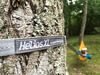 ENO hammock suspension Helios XL Suspension System - Grey