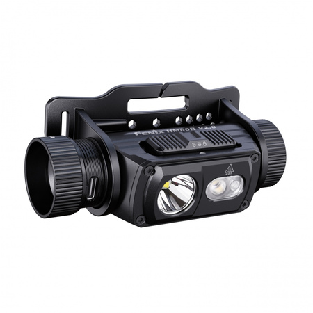 Fenix HM60R V2.0 headlamp black