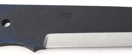 Nordic Knife Design - Forester 100 C Black head