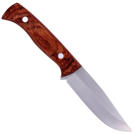 Muela Full Tang PakkaWood Knife 110mm Case (SPRINGER-11R)