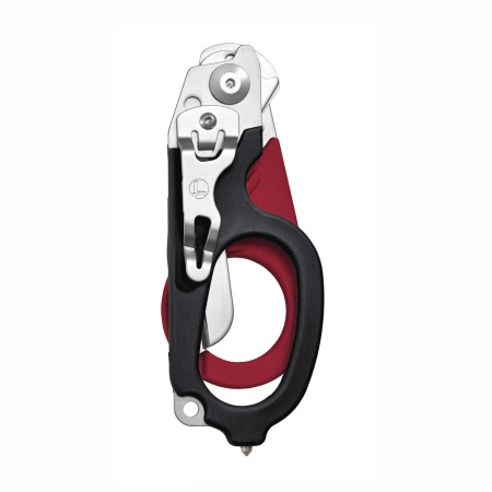 Leatherman Raptor Rescue Red and Black multitool (833058) - 6 tools