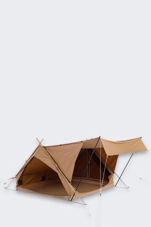 CanvasCamp - Canvas Tent - Altai