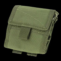 Condor Roll-Up Utility Pouch Folding Bag - Green OD - MA36-00