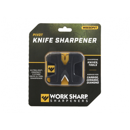 Work Sharp - Pivot Sharpener 