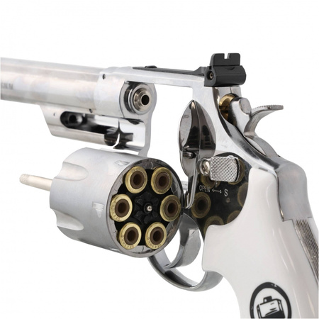 Smith&Wesson - 629 Trust Me 4.5 mm BB revolver wind gun