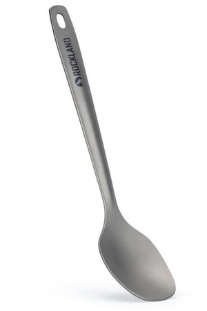 Rockland - Essentials - Titanium Cutlery Set - Titanium Set