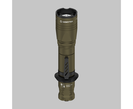 Armytek Dobermann PRO MAGNET USB flashlight Olive