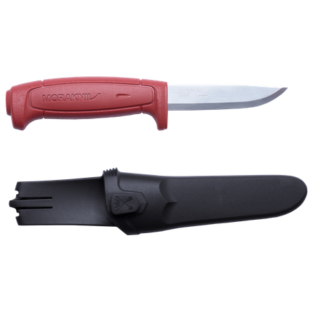 MORAKNIV - Mora Basic 511 (C) knife - Red