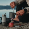 Primus - Ultralight Folding Touring Burner - Micron III Piezo