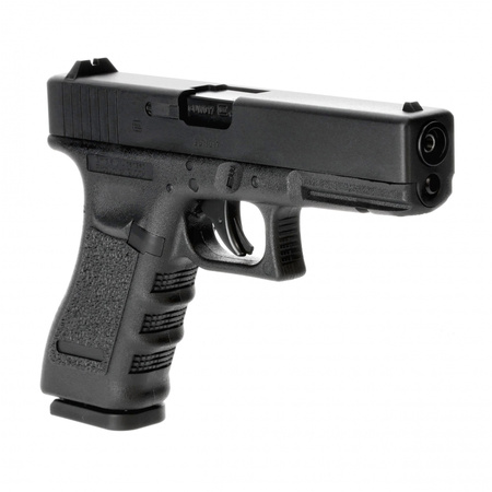 Glock - Glock 17 blowback 4.5 mm BB / diabolo air pistol