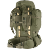 Fjallraven - Kajka 65 S/M trekking backpack - Green
