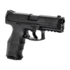 Heckler&Koch - H&K VP9 blowback black 4.5 mm BB CO2 air pistol