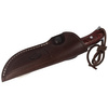 Muela Full Tang Rosewood 100mm Hunting Knife (HUSKY-10R)