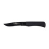 Antonini Old Bear Total Black Combo Folding Knife 210 mm black
