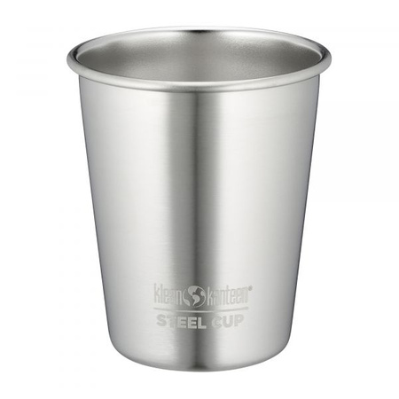 Klean Kanteen Pint Cup 295 ml Brushed Stainless steel mug