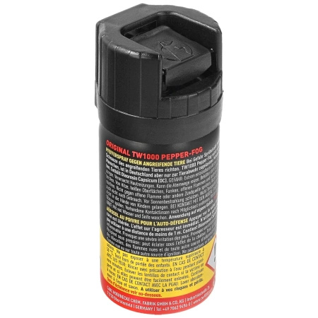 Hoernecke - TW 1000 Pepper-Fog 40 ml pepper gas - cone