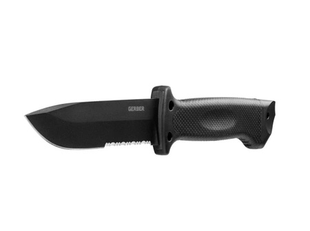 Gerber LMF II Infantry Black knife