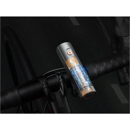 Fenix BC21R V bicycle flashlight3.0