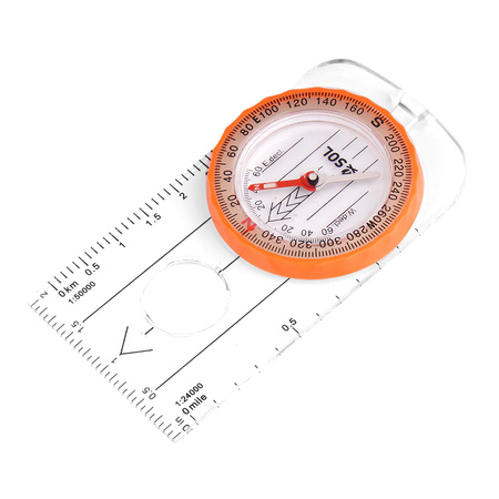 SOL - Deluxe map compass - 0140-0028