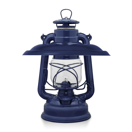 Reflective Lampshade for Feuerhand Hurricane Lantern Baby Special 276 - Blue