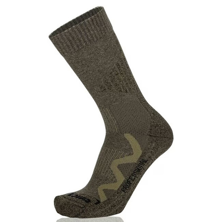 LOWA 3-Season Pro socks - green