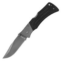 Ka-Bar 3062 Folding Knife - G10 MULE Plain Edge