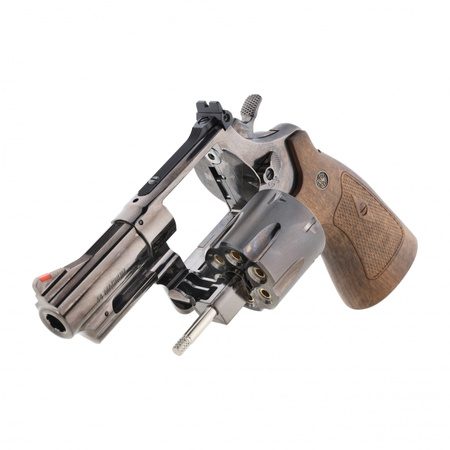 Smith&Wesson - M29 4.5mm 3" wind revolver with holster