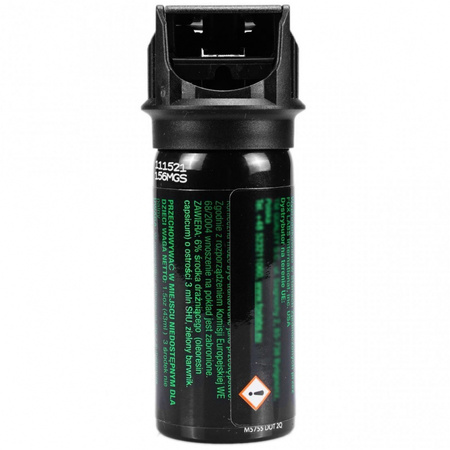 Fox Labs - Mean Green pepper spray 43 ml stream 1.5oz
