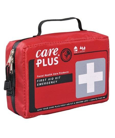 Emergency - Care Plus First Aid Kit