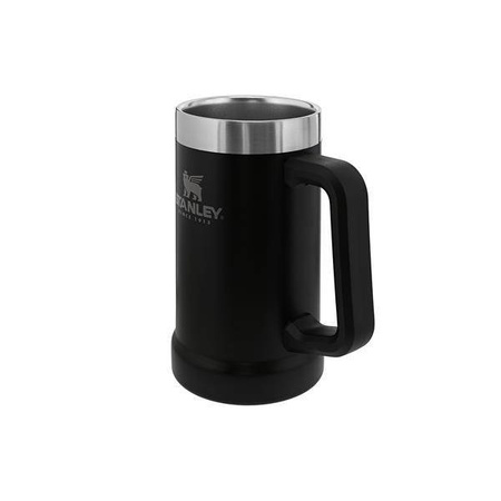 Stanley ADVENTURE 0.7L thermal mug - black