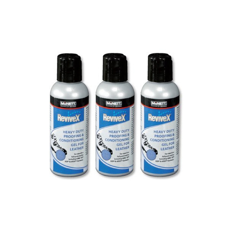 Leather shoe waterproofing - McNETT Revivex Leather Waterproofing Gel