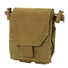 Condor Micro Dump Pouch Folding Bag - Coyote Brown - 191172-498